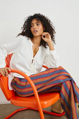 Rails Blouse Brielle