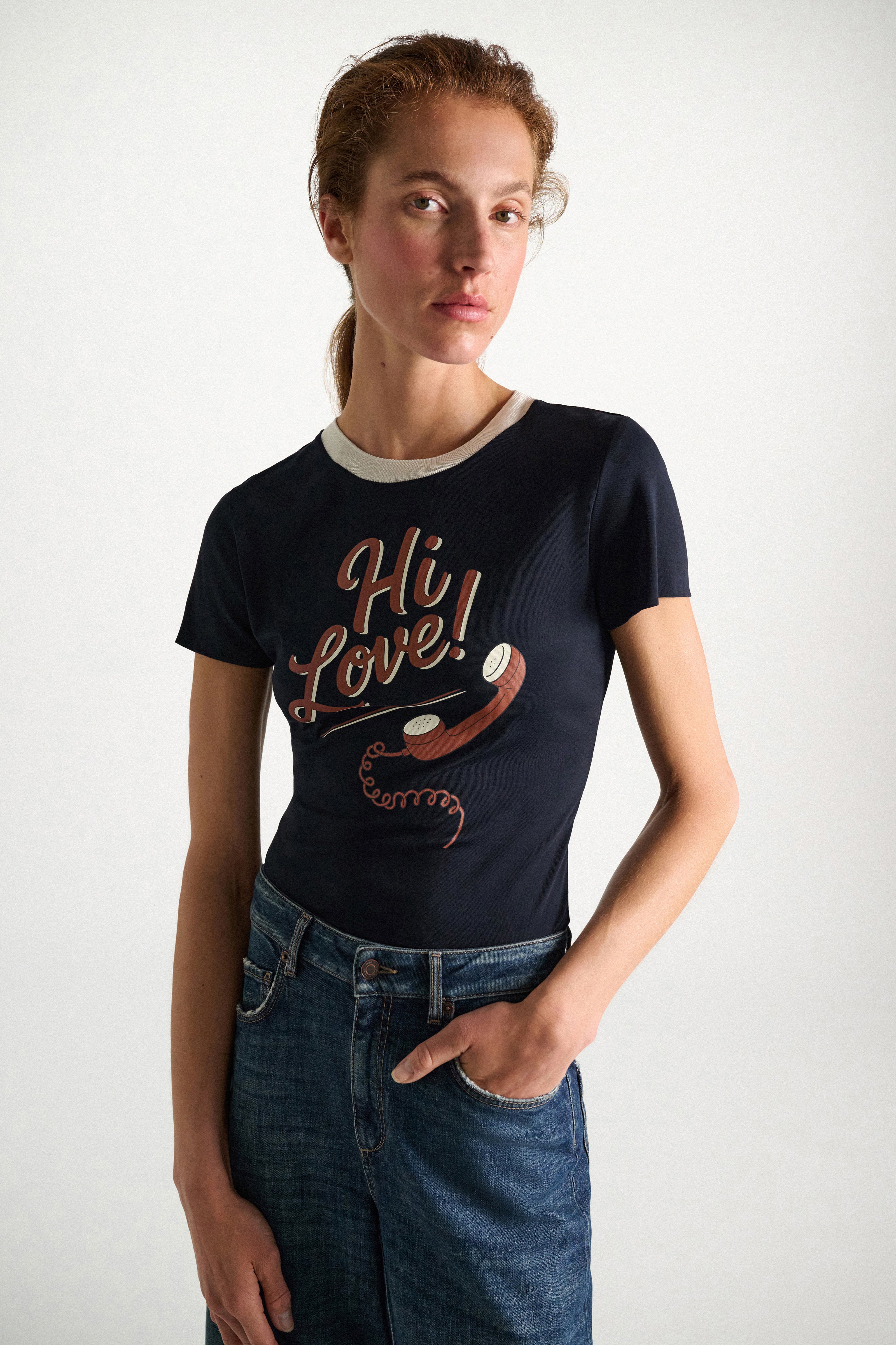 Dorothee Schumacher T-Shirt Hi Love