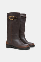 Dorothee Schumacher Boots Vintage Essence Choco