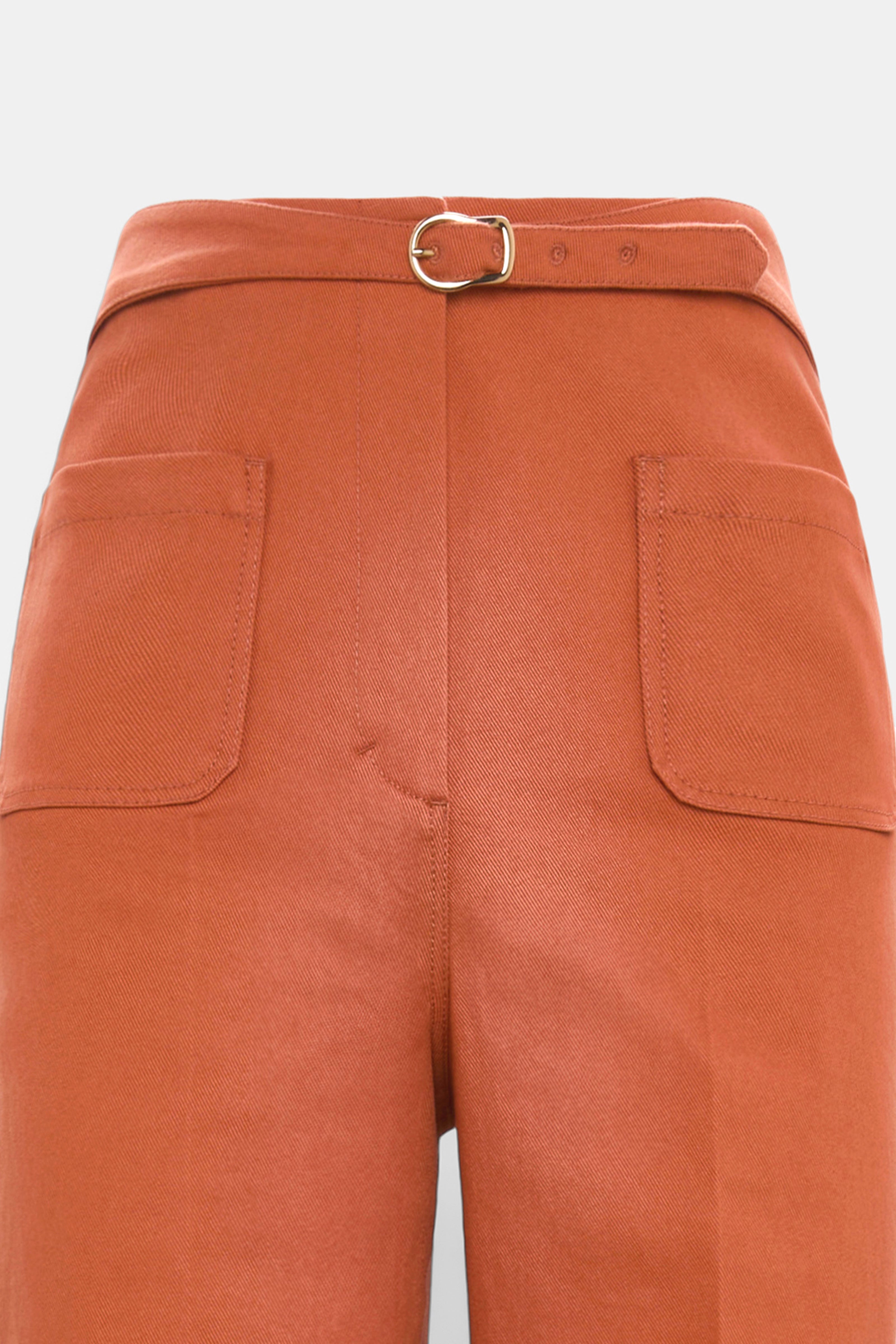 Dorothee Schumacher Hose Sporty Chic Ginger