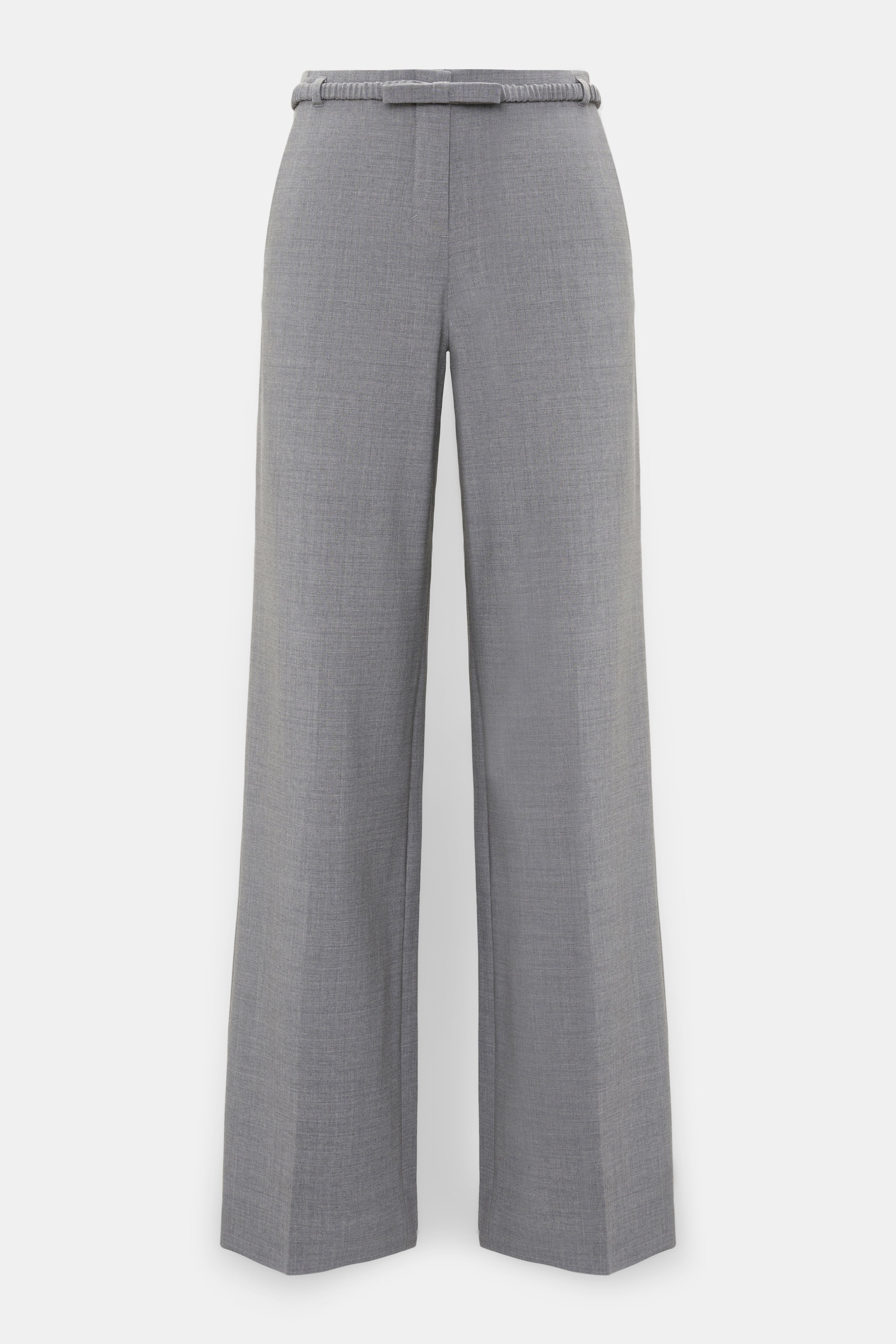 Dorothee Schumacher Hose Light Layer Melange