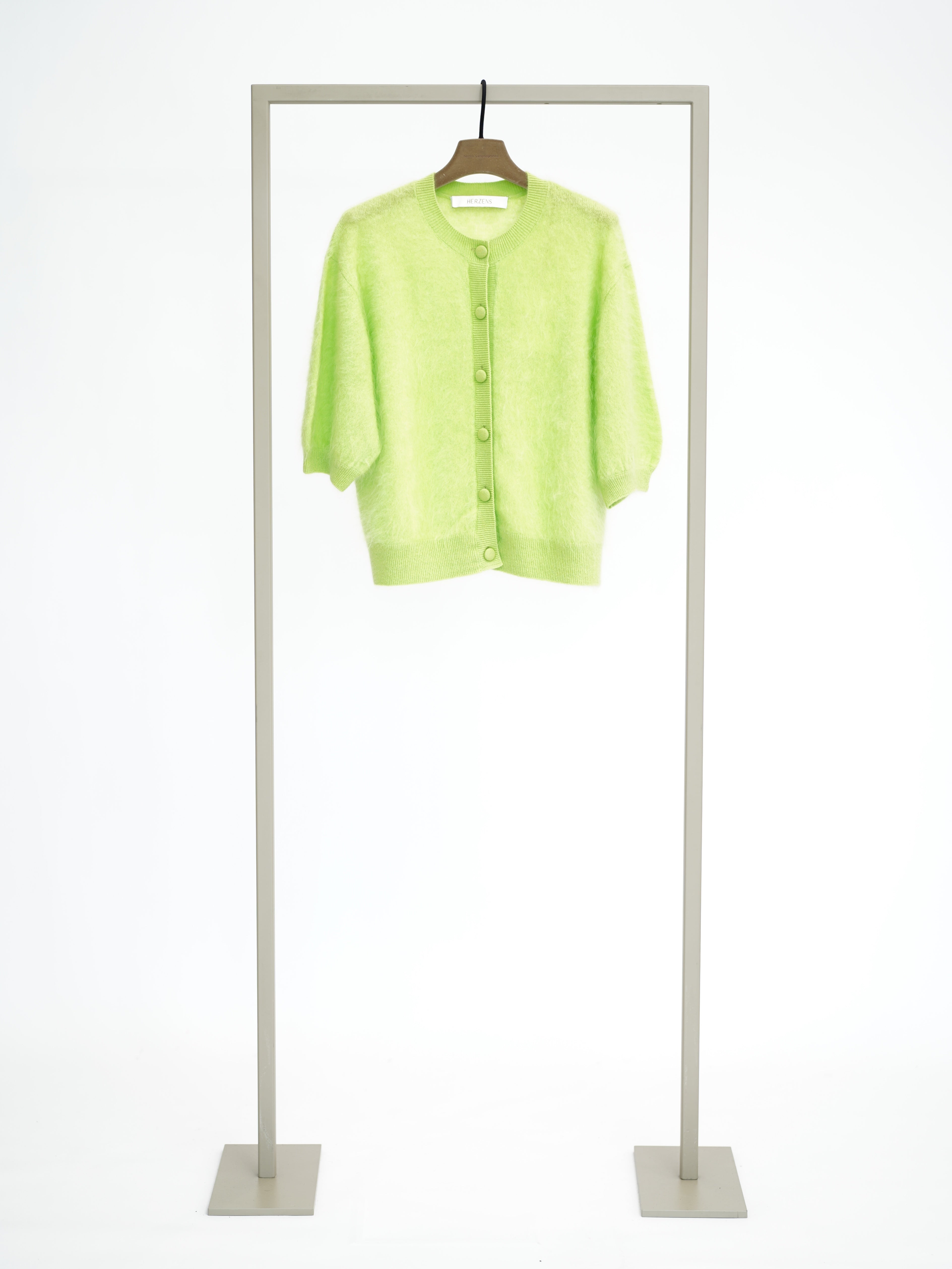 Herzens Cardigan Shortsleeve Hyla