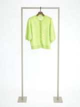 Herzens Cardigan Shortsleeve Hyla