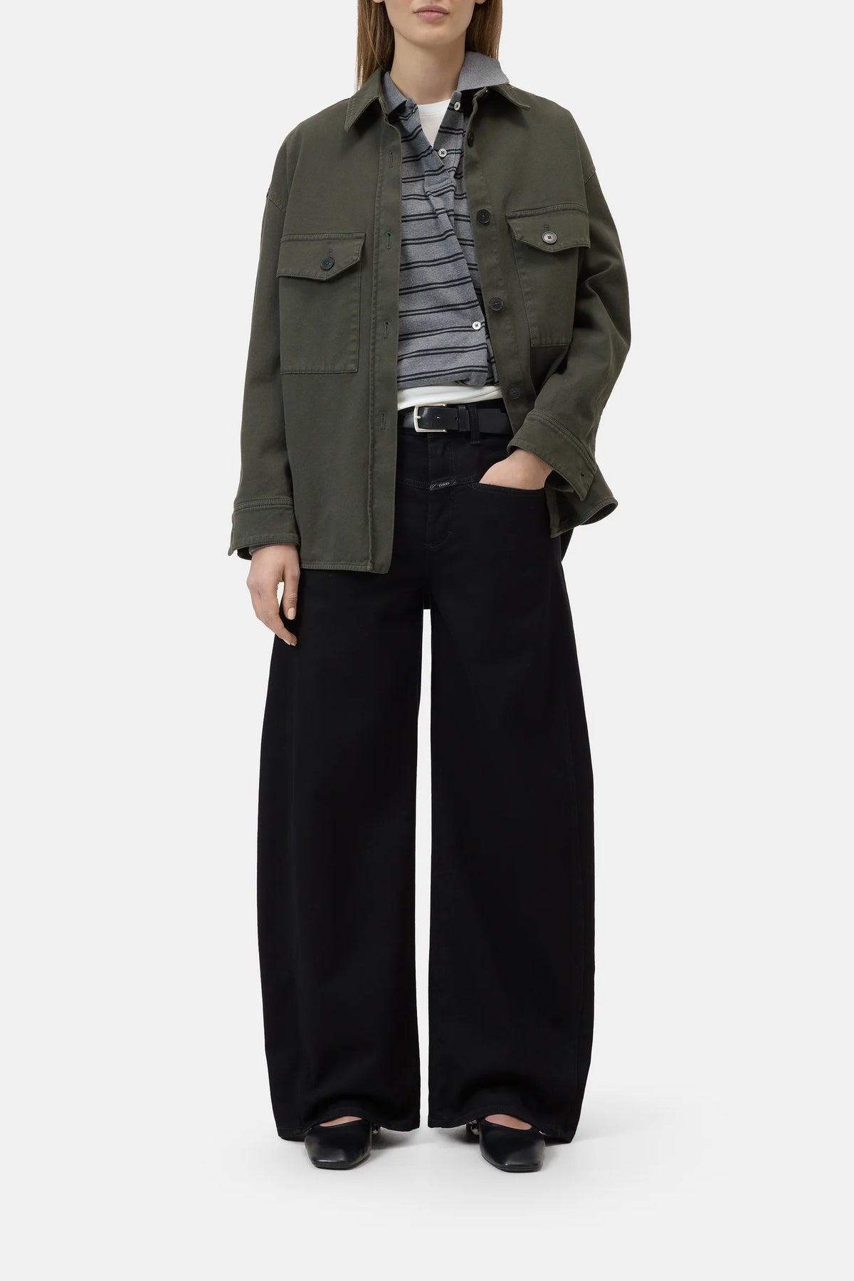 Closed Jeans Barrel Tori X
