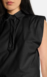 Kiefermann Polo Feyona Black