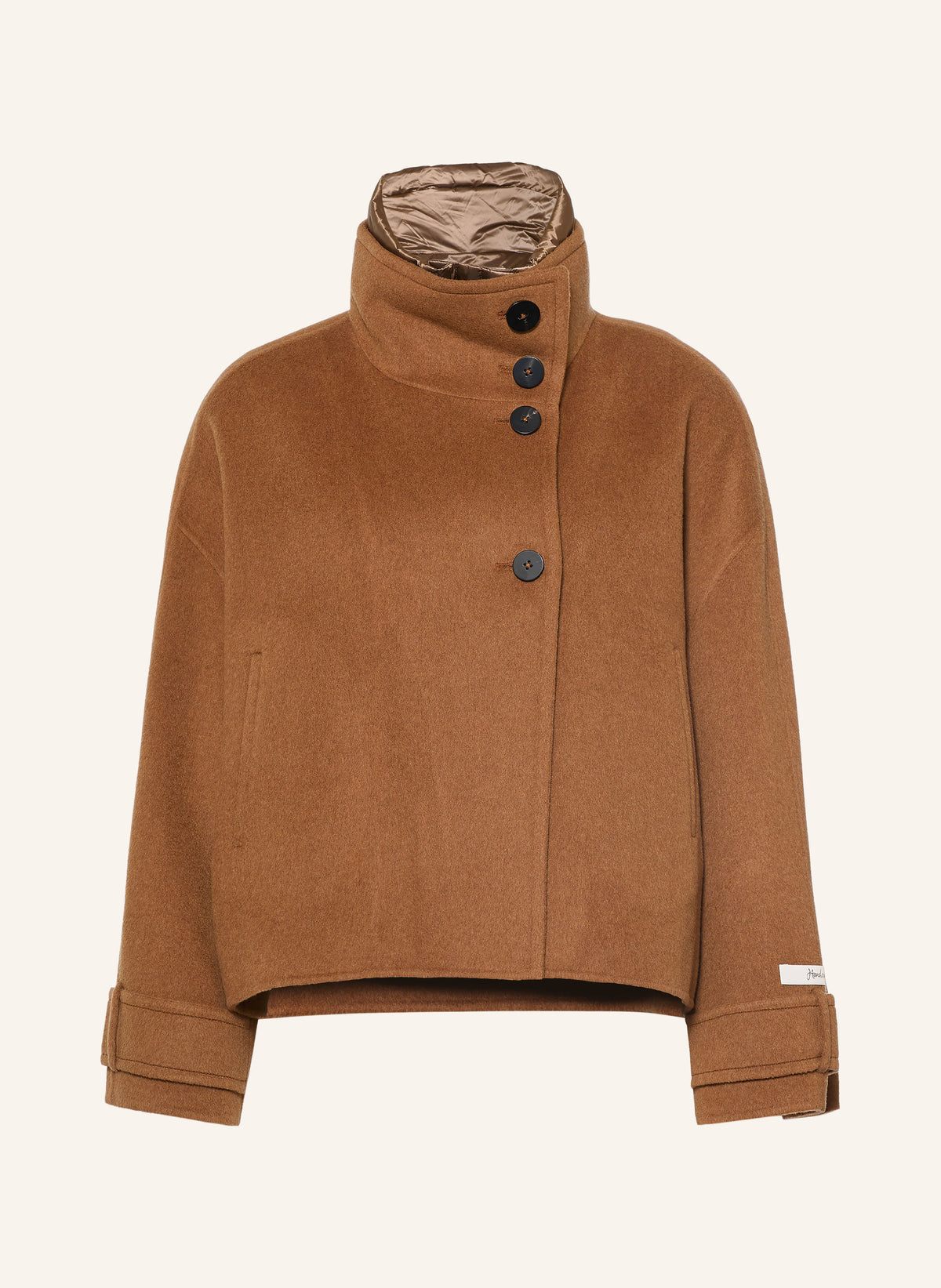 Duno Jacke Dafne Tabacco