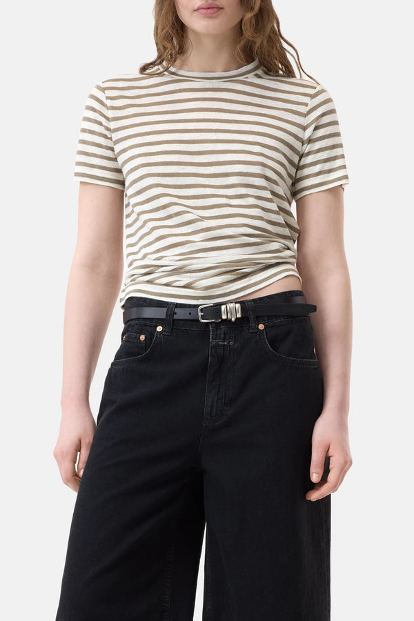 Closed Linen T-Shirt