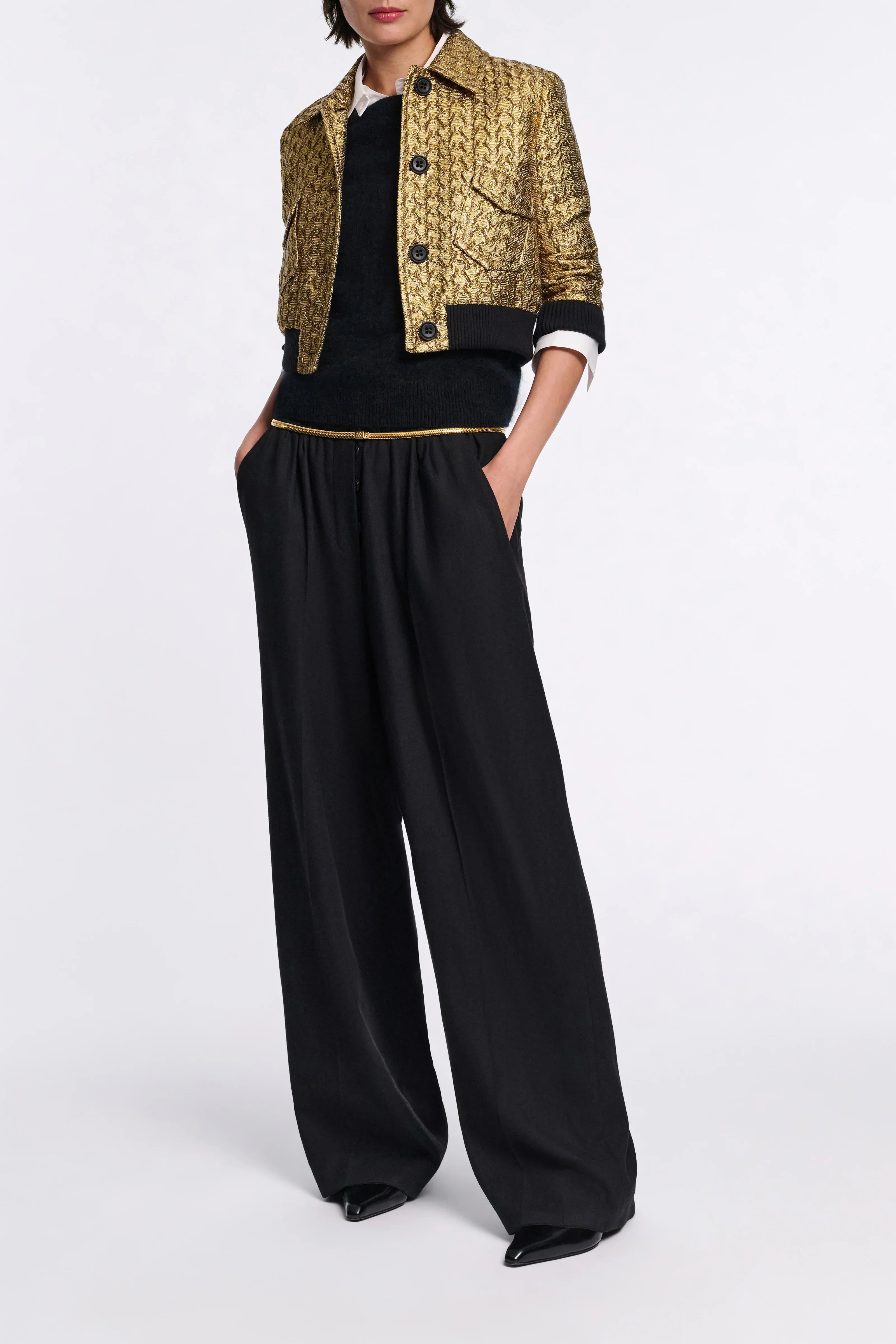 Dorothee Schumacher Hose Light Softness