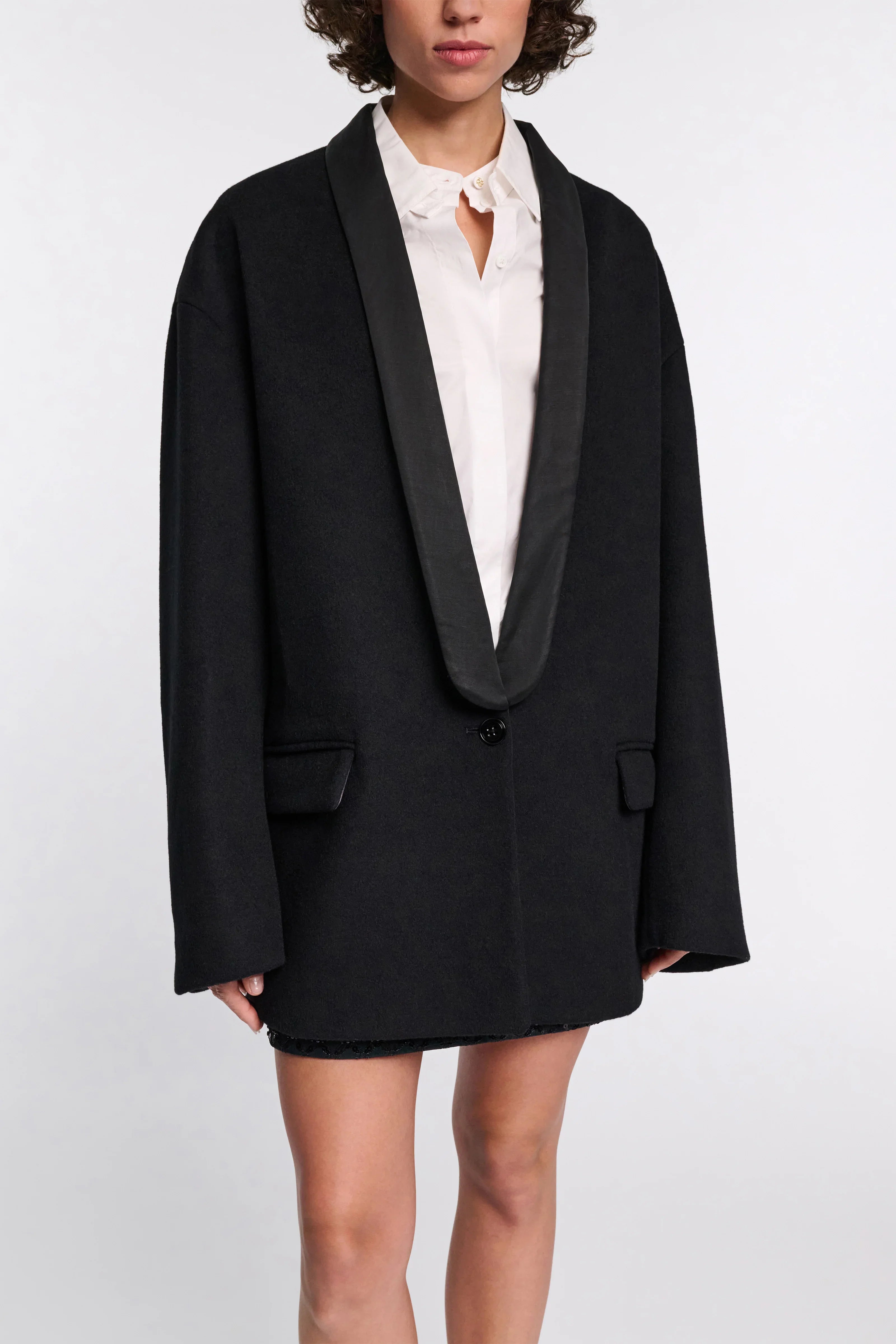 Dorothee Schumacher Jacket Urban Attraction