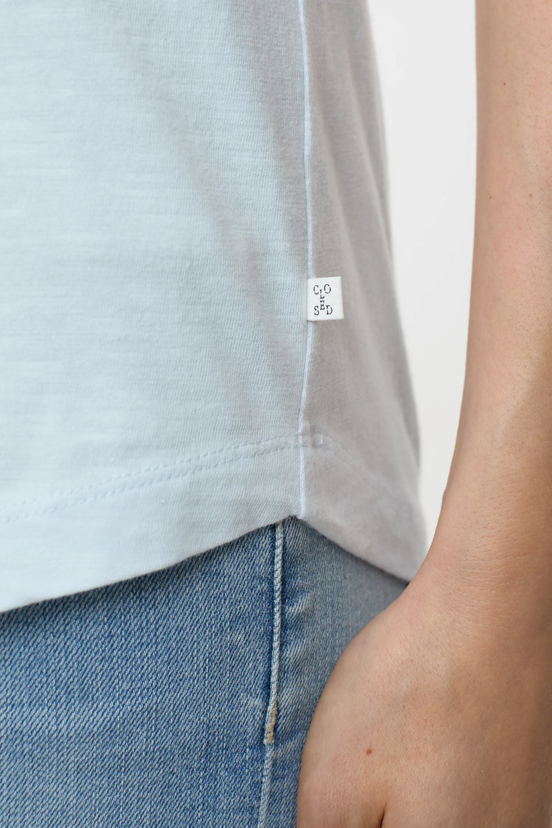 Closed Essentials T-Shirt Blue