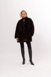 Urban Code Wendemantel Toscana Truffle