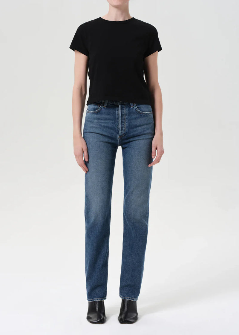 Agolde Jeans 90's Pinch Overcast