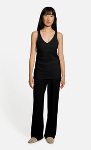 Kiefermann Hose Kellda Black