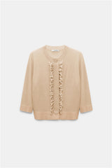 Dorothee Schumacher Cardigan Delicate Statement