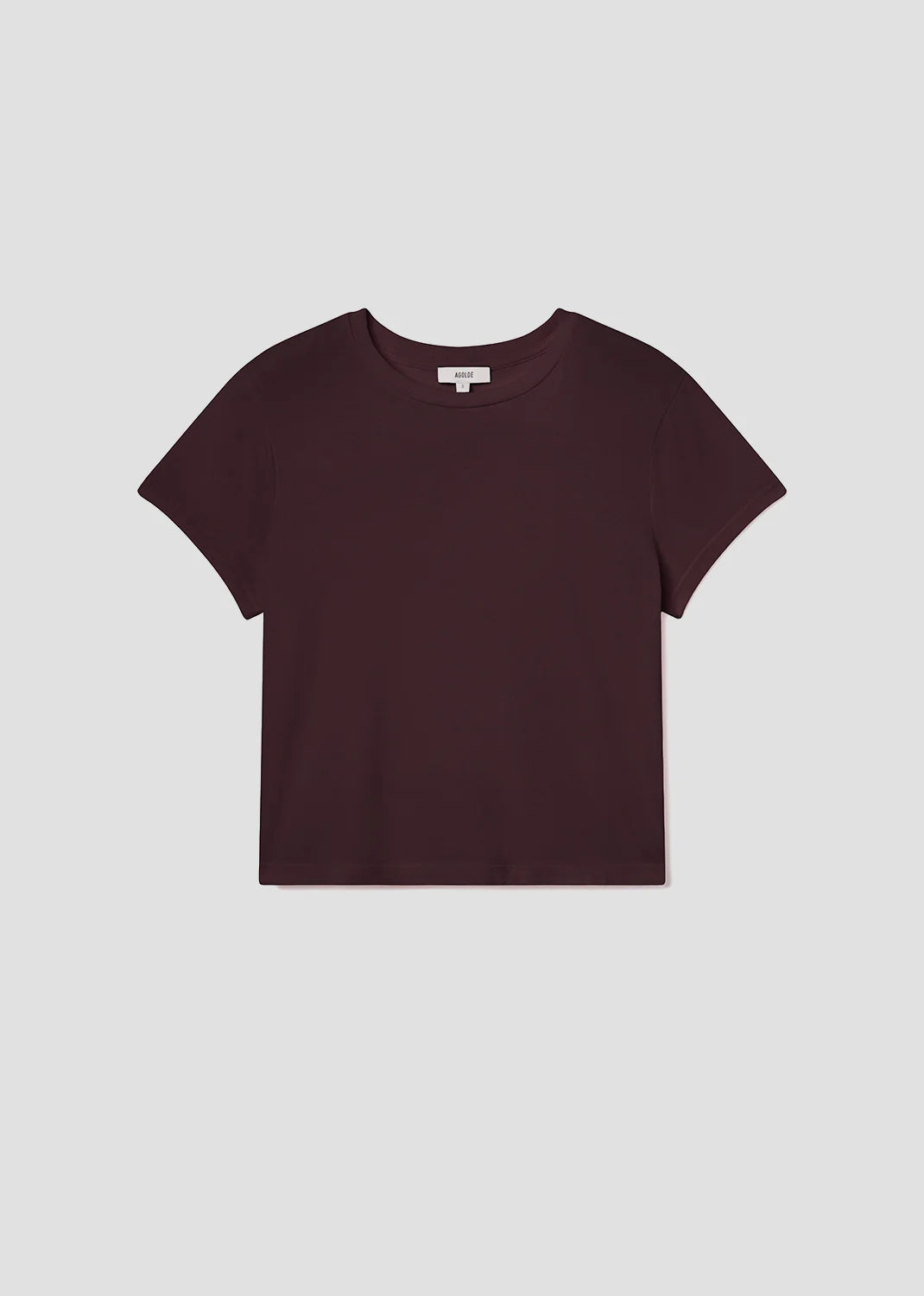 Agolde T-Shirt Adine Root