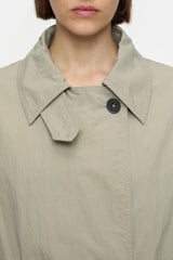 Closed Trench Coat