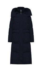 Duno Mantel Aprica Navy