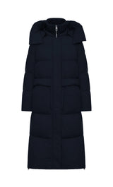 Duno Coat Aprica Navy