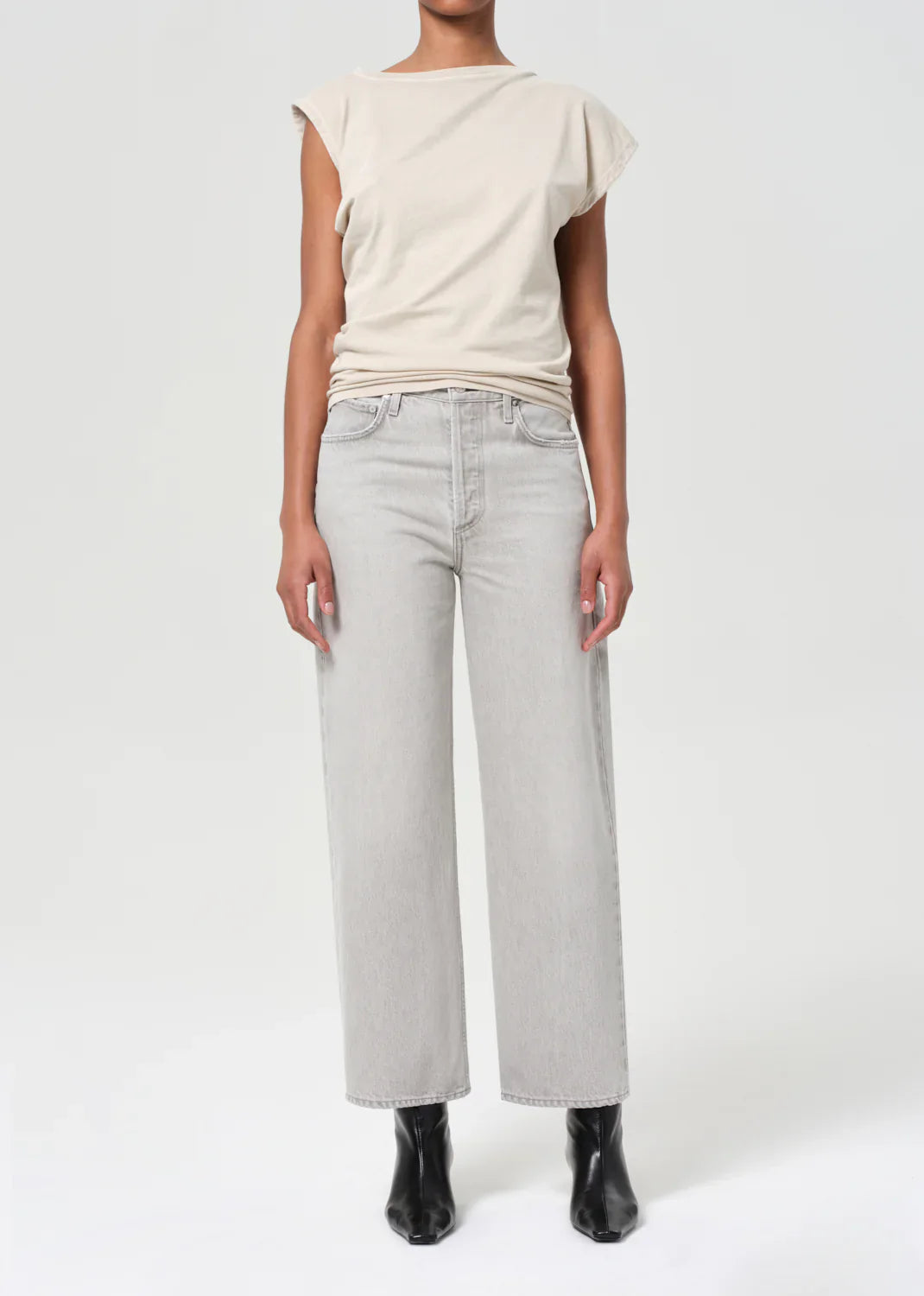Agolde Jeans Ren Holograph