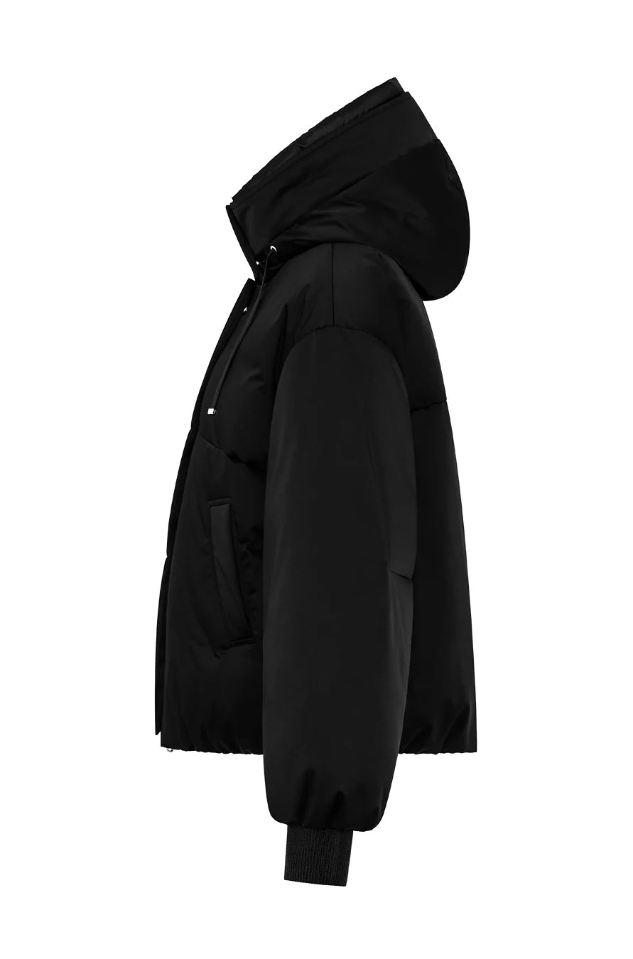 Duno Jacke Giada Black