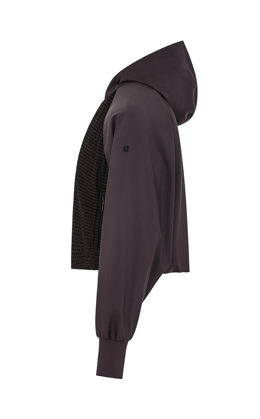 Duno Jacket Ayko Teora Moka