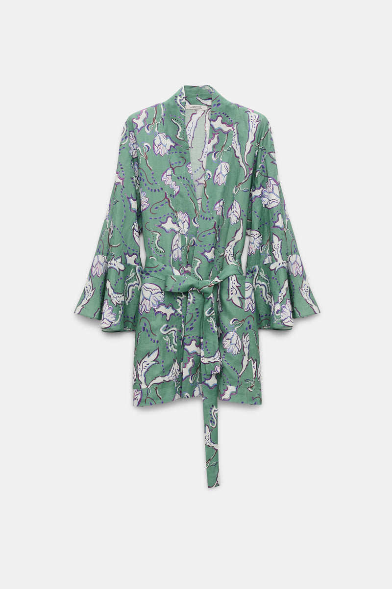 Dorothee Schumacher Coat Summer Breeze