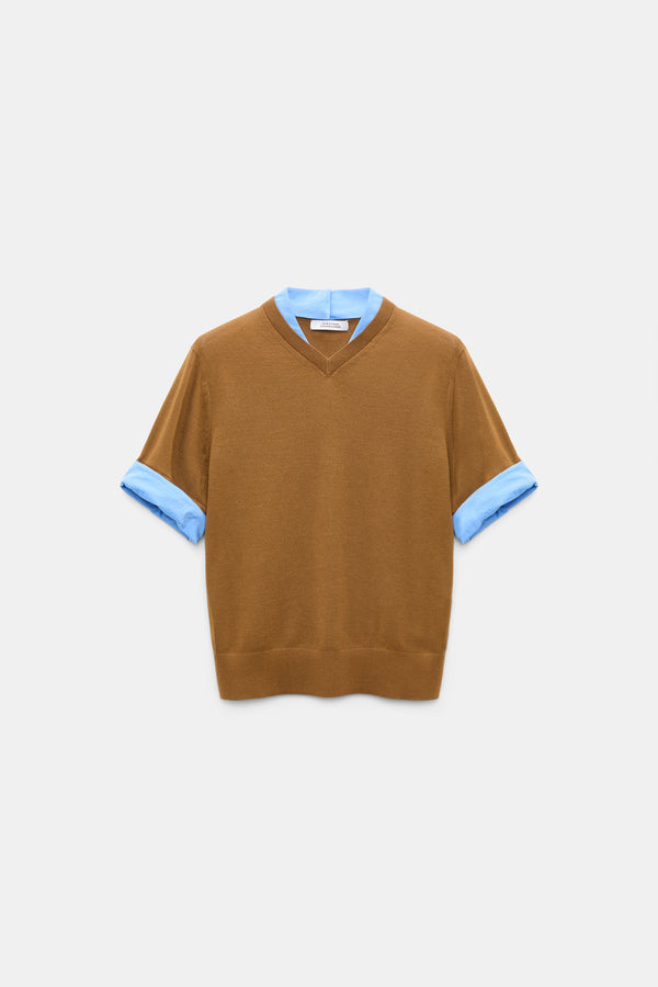 Dorothee Schumacher Pullover Merino Honey