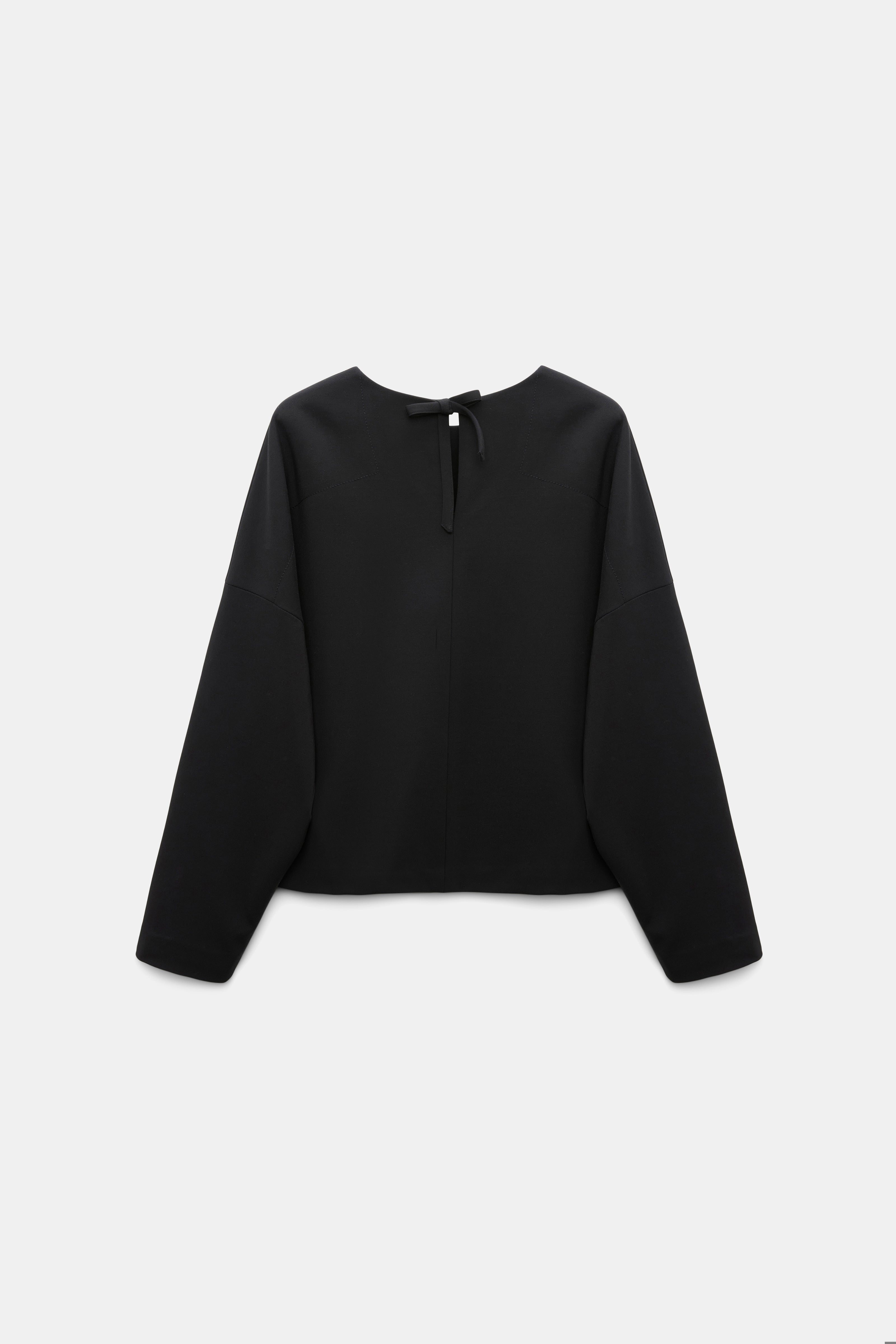Dorothee Schumacher Bluse Emotional Essence Black