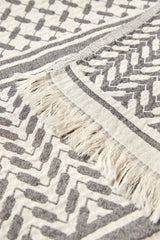 Lala Berlin Blanket Black