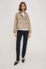 Rails Jacke Jett Taupe