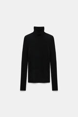 Dorothee Schumacher Pullover Urban Merino Black