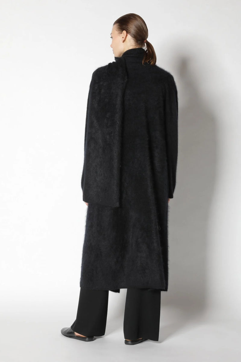 Sminfinity Mantel Furry Scarf