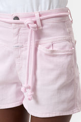 Closed Shorts rose