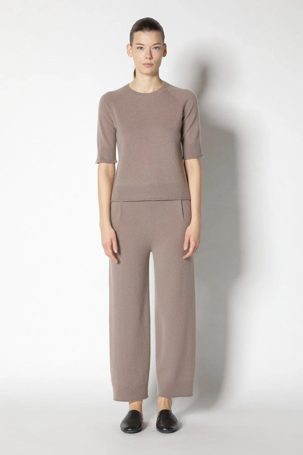 Sminfinity Hose Cropped Pleat