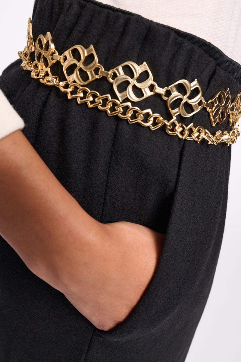 Dorothee Schumacher Gürtel Chained Reaction