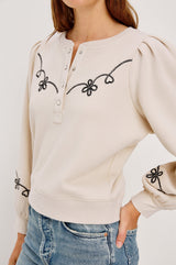 Rails Pullover Hanne
