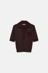 Dorothee Schumacher Sweater Merino Romance Choco
