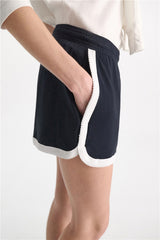 Dorothee Schumacher Shorts All Time Favorites Navy