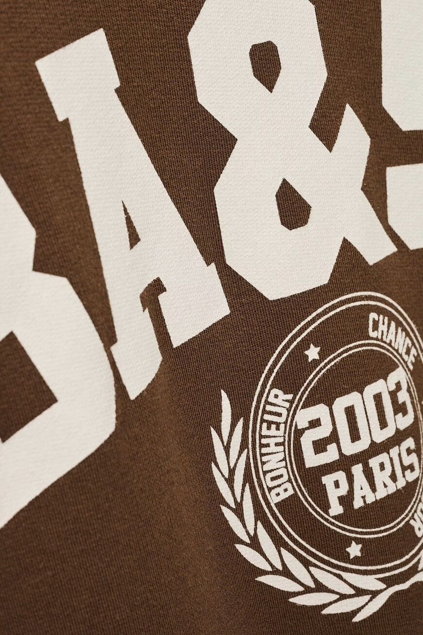 Ba&sh Sweatshirt Benjamin Terre