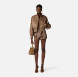 Elisabetta Franchi Jacke Argilla