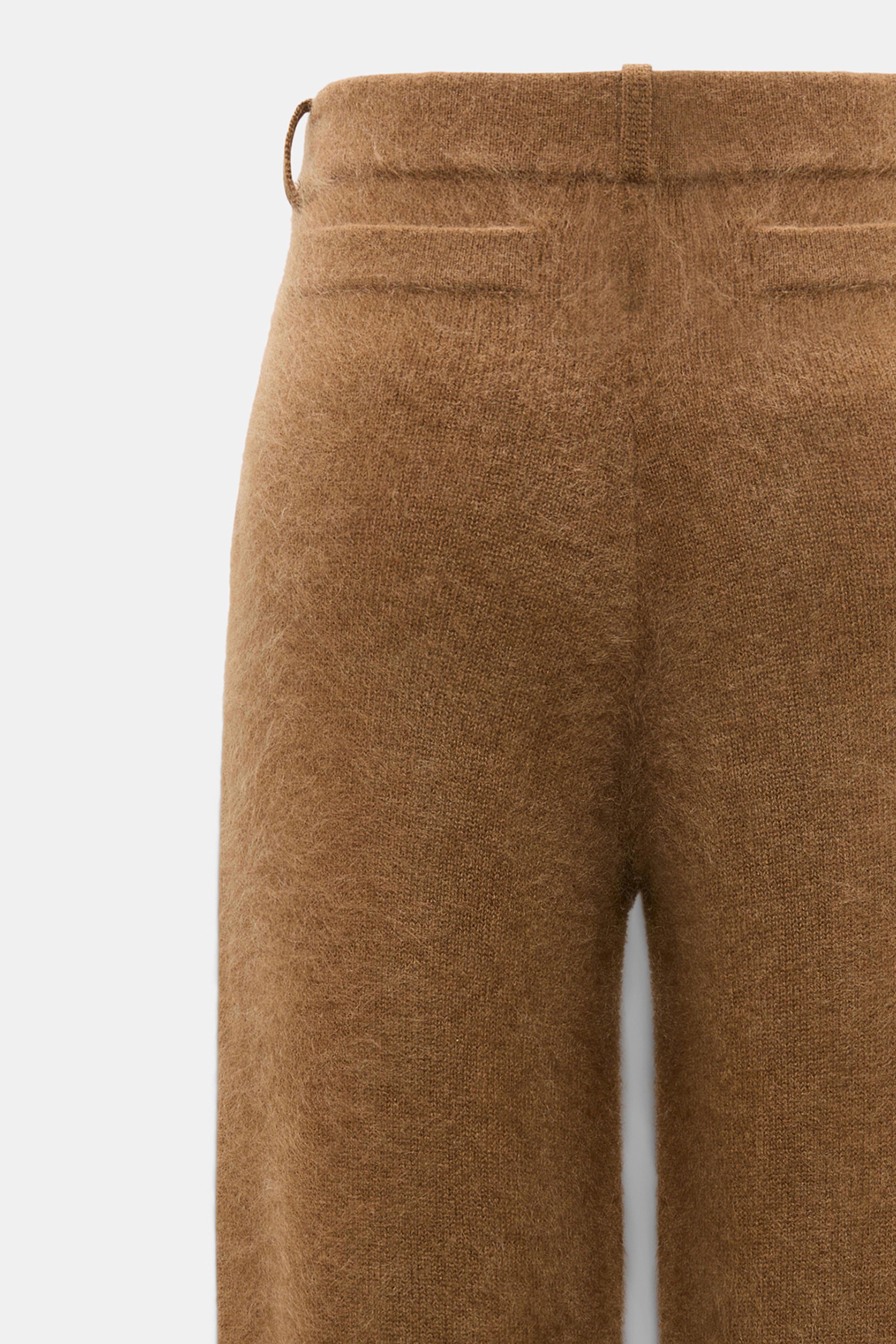 Dorothee Schumacher Hose Fluffy Statements Porcini