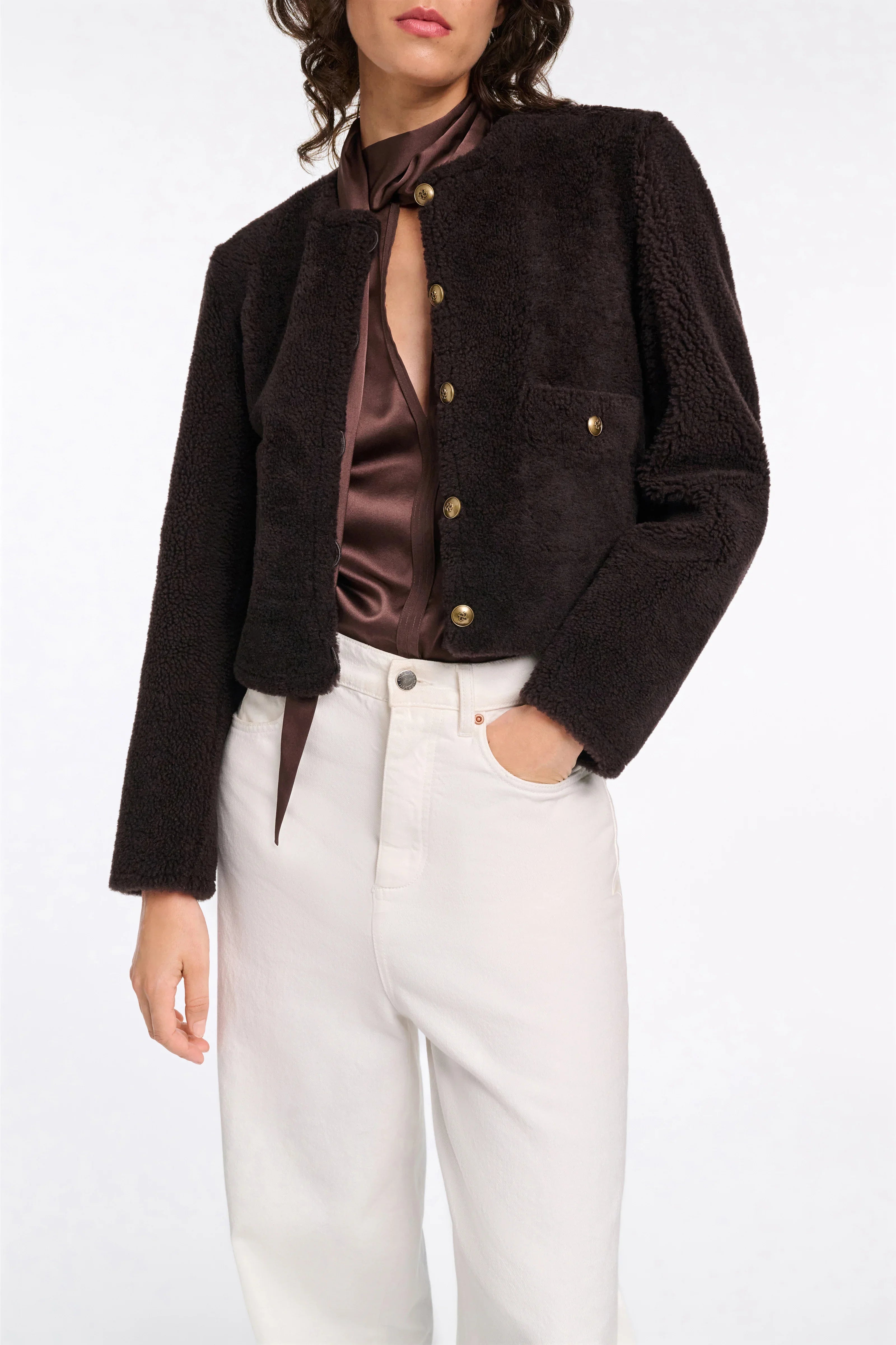 Dorothee Schumacher Lederjacke Soft Touch