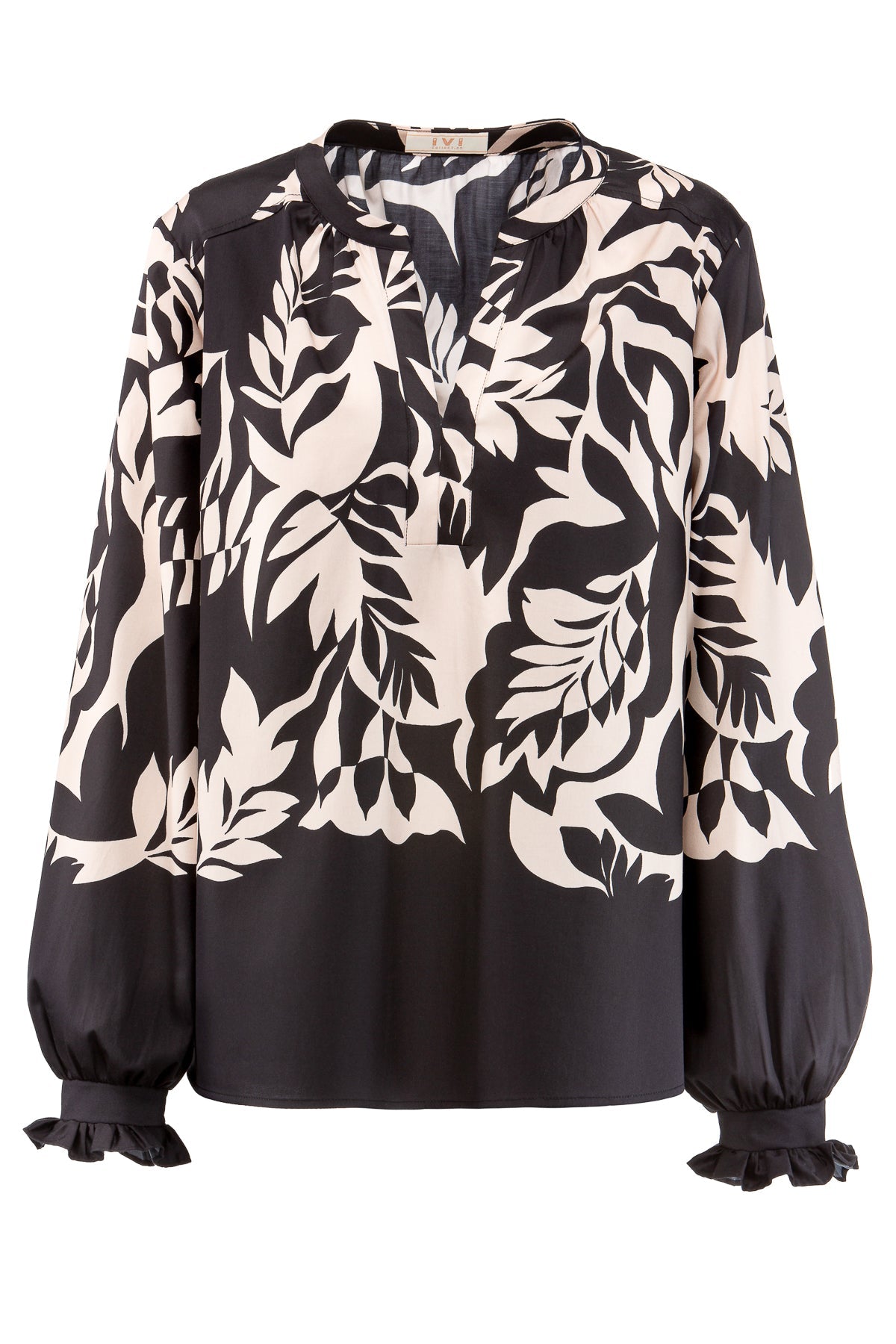 IVI Bluse Shadow Play