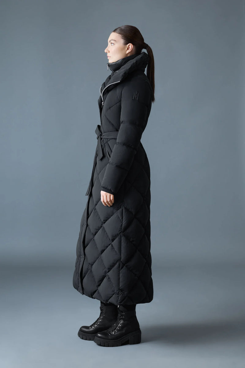 Mackage Mantel Laurella Black