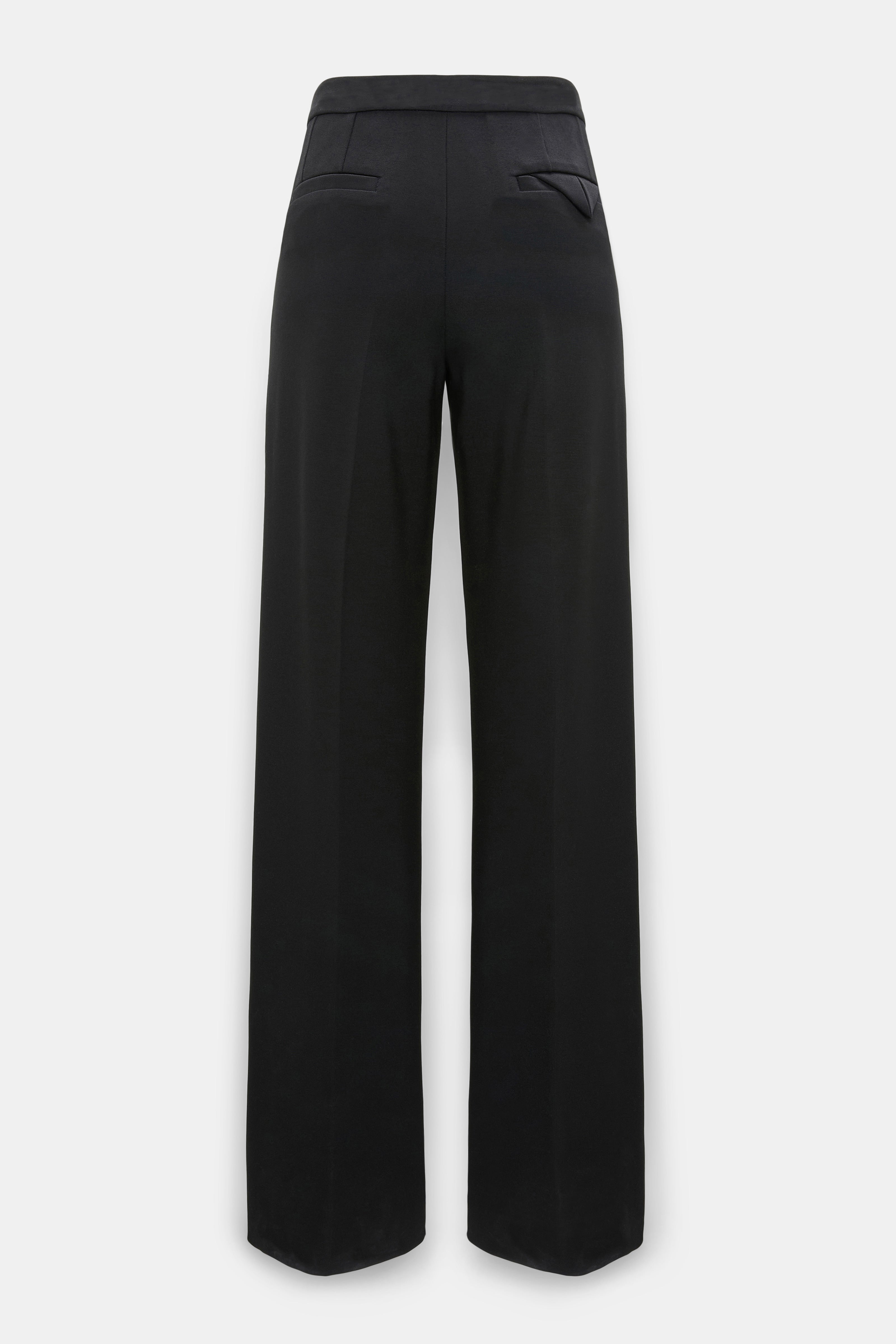 Dorothee Schumacher Hose Emotional Essence Black