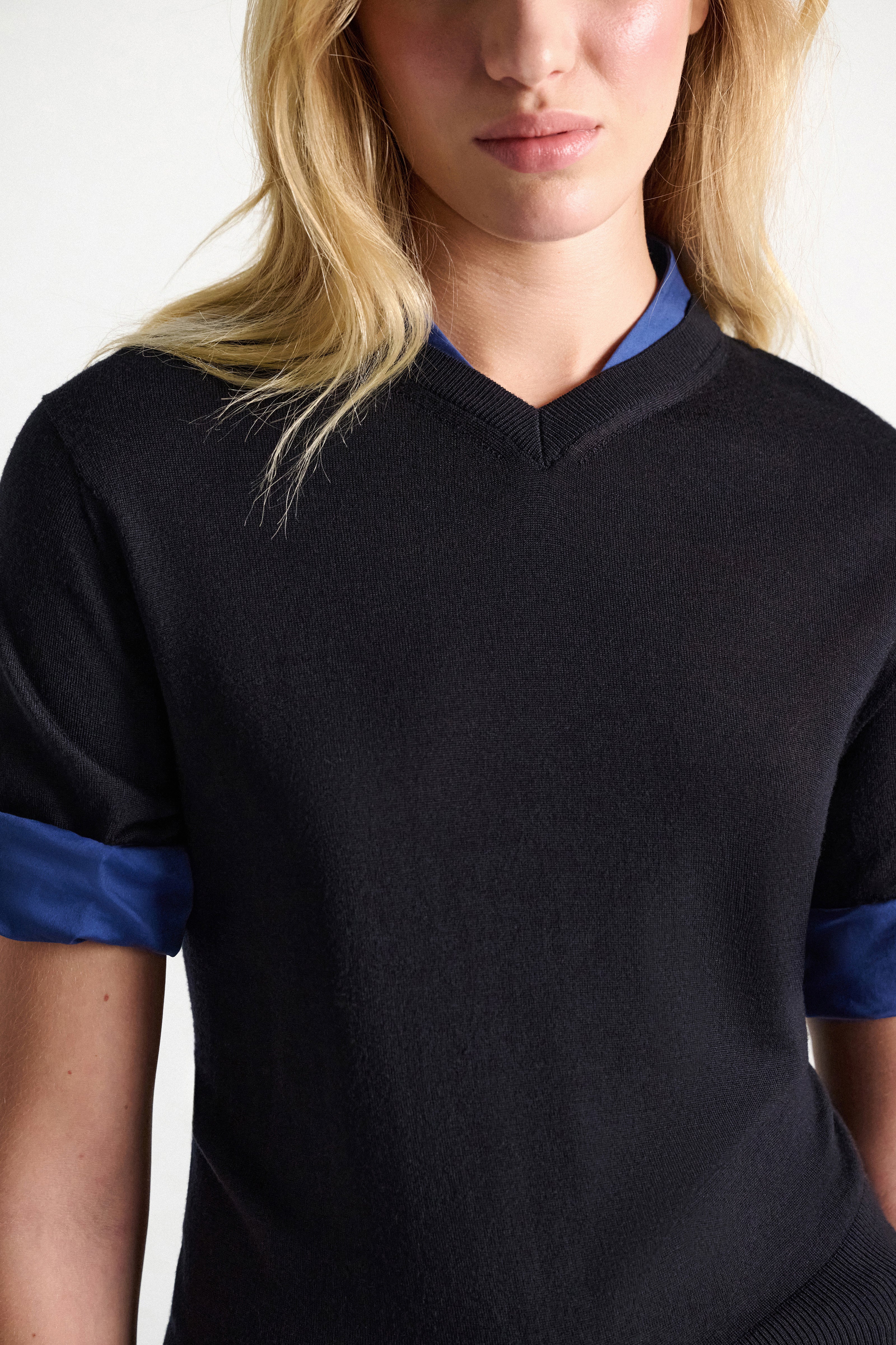 Dorothee Schumacher Merino Ink Pullover