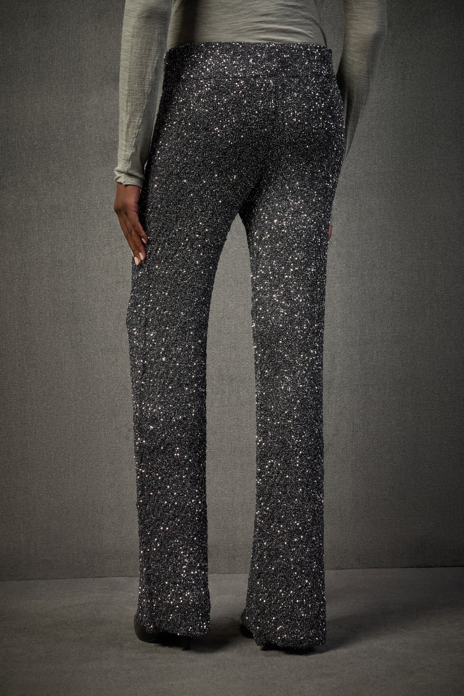 Liviana Conti Glitzerhose Anthony