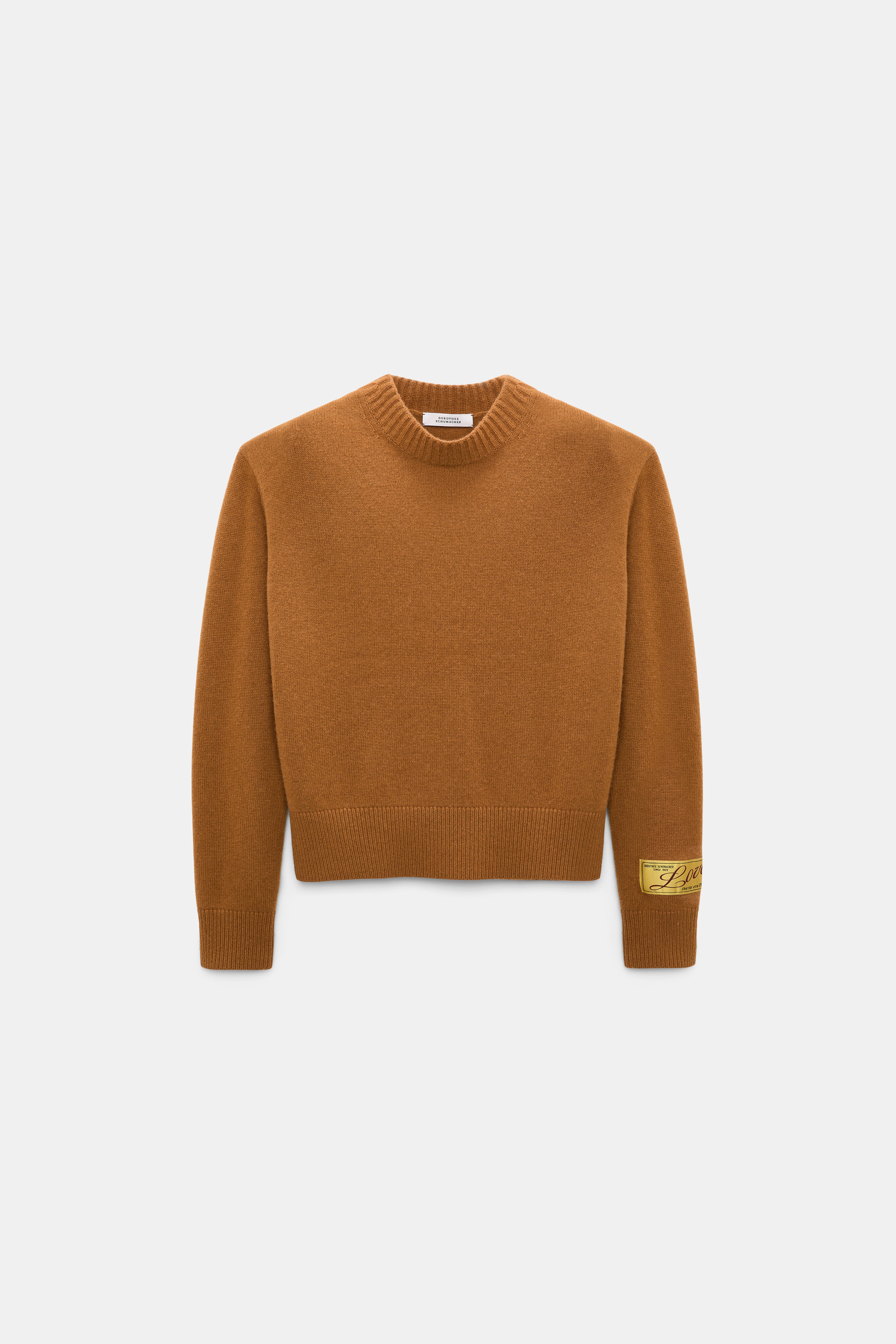 Dorothee Schumacher Pullover Modern Statements