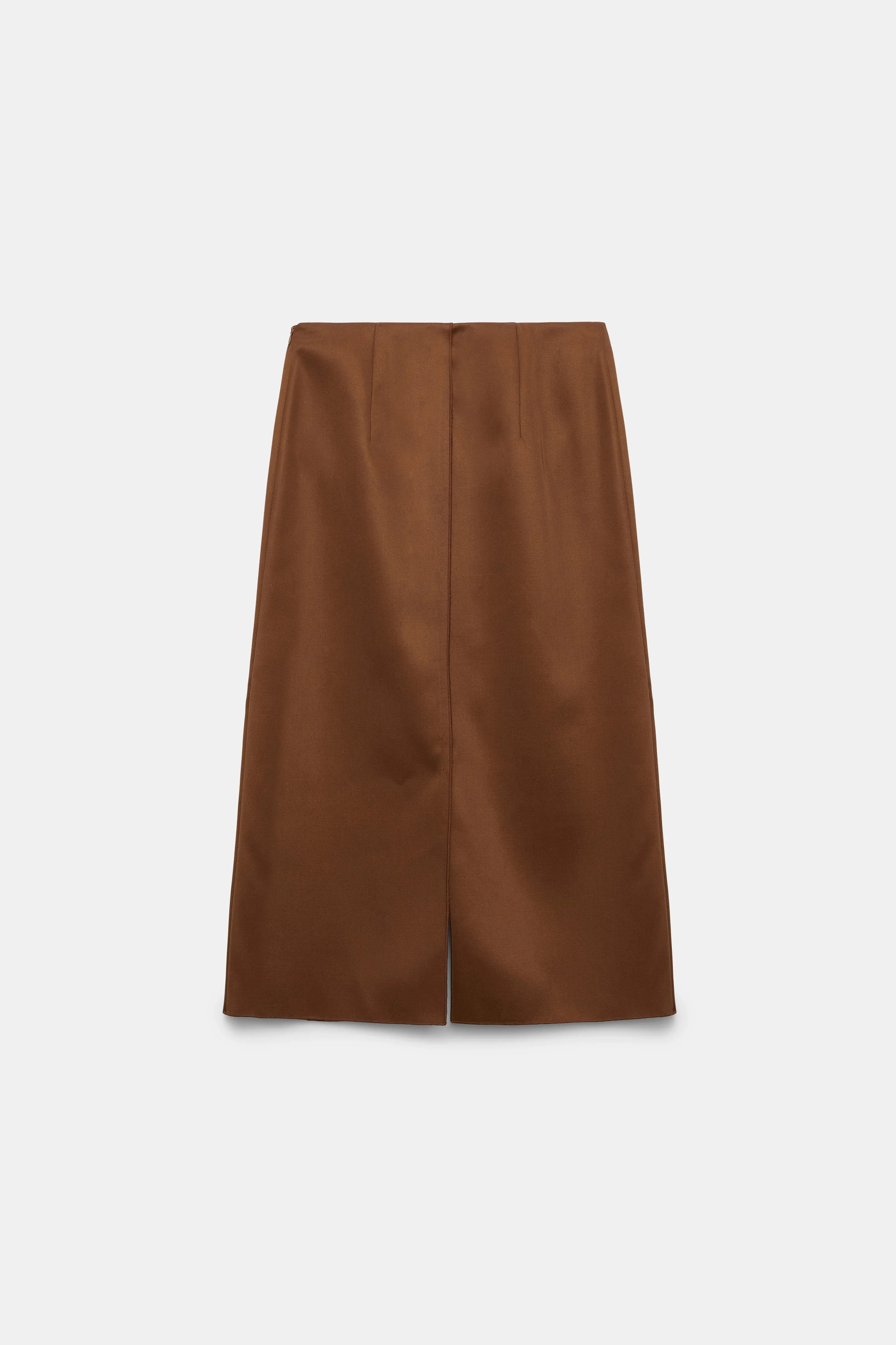 Dorothee Schumacher Rock Shiny Statement Terra