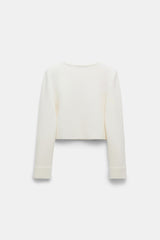 Dorothee Schumacher Jacket Sharp Ambition Camellia